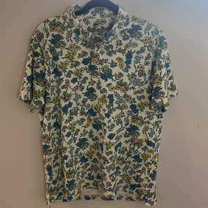 Nike Golf Polo Shirt Men’s Size Large